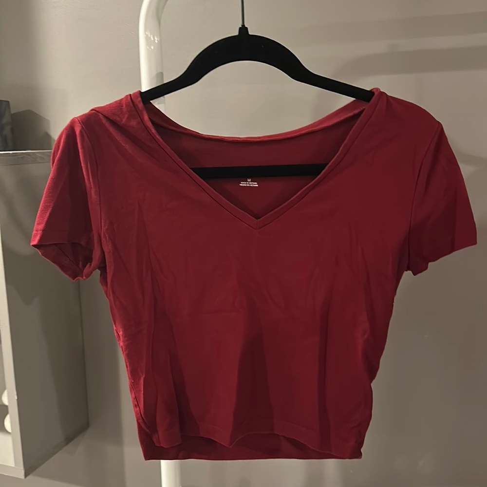 WildFable Cropped Tee